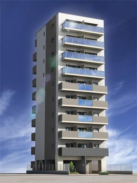 ディアレイシャス蔵前ステーションフロント