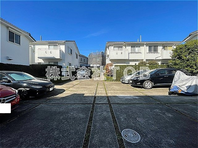 【駐車場】 | カサカリエンテ千歳台