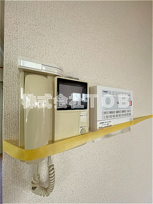 【セキュリティ】 | カサカリエンテ千歳台