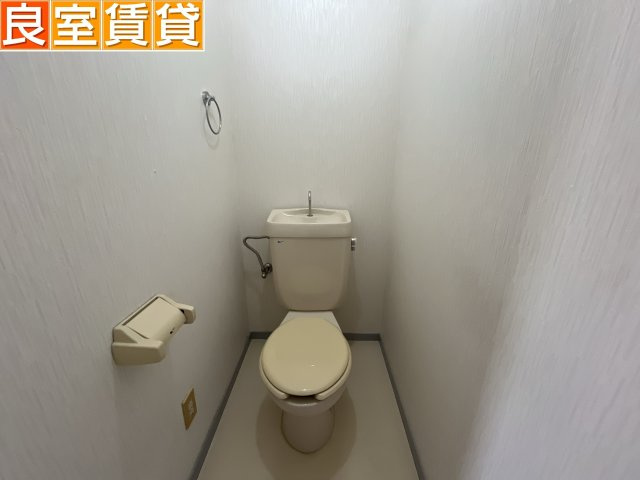 【トイレ】 | メゾン見晴台