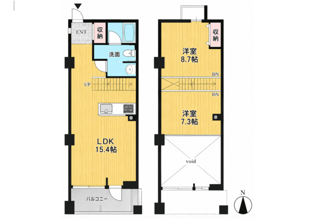 【間取り】 | PRECIOUS SITE