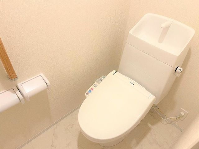 【トイレ】 | ラ　カーサ明倫 | 同仕様画像