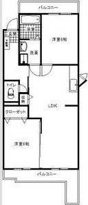 【間取り】 | メゾン柏木