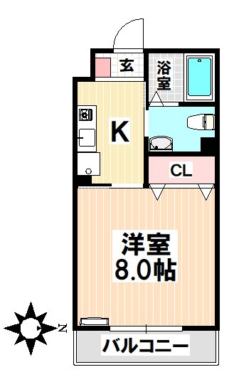 【間取り】 | マイプレイス大同
