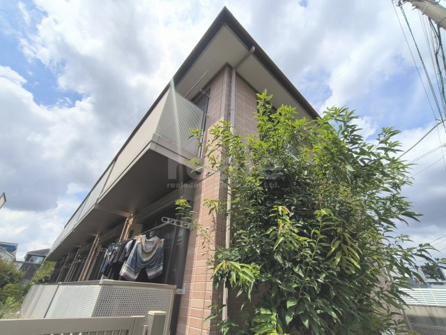 練馬区関町南４丁目のアパート