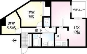 【間取り】 | ＰＲＩＳＭ　ＣＯＵＲＴ　平井 | 間取り