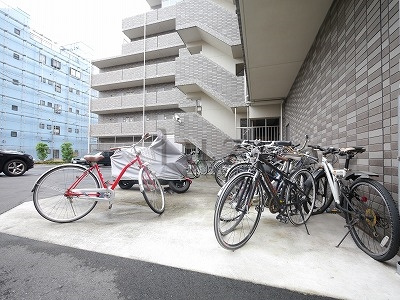 ソラーレ横浜のその他共用部分