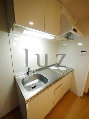 ソラーレ横浜のキッチン