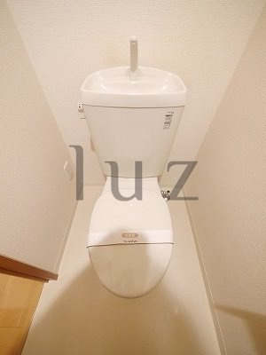 ソラーレ横浜のトイレ