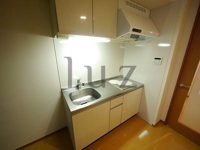 ソラーレ横浜のキッチン