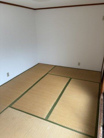 プレアール香ヶ丘の和室