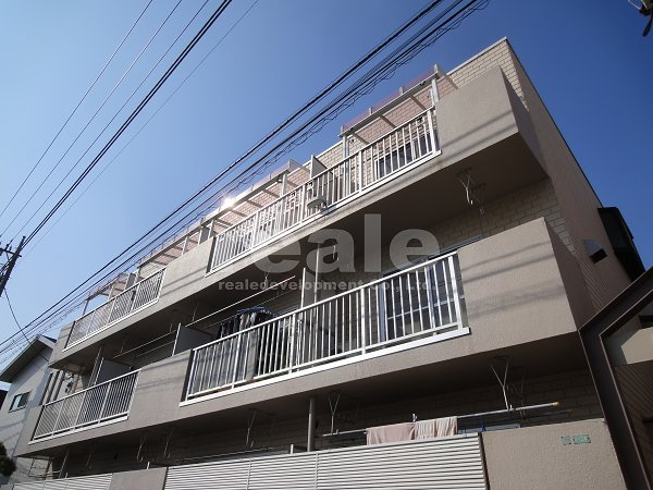 練馬区関町南２丁目の賃貸マンション