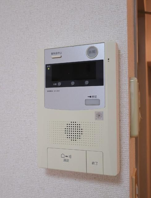 エトワール目白台のセキュリティ