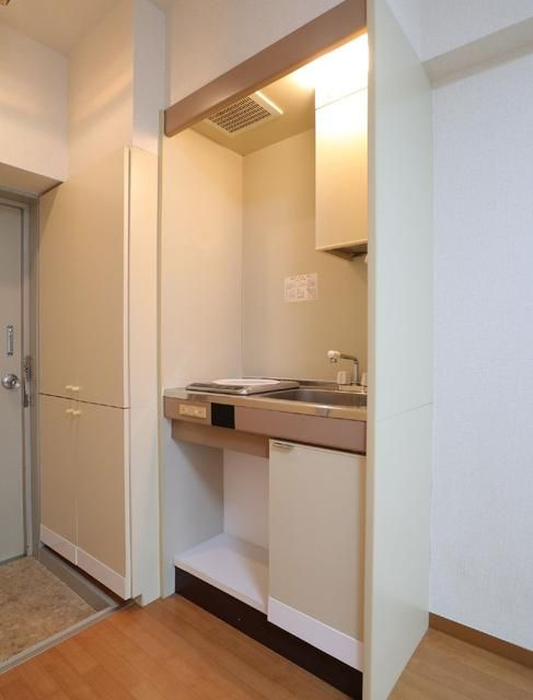 エトワール目白台のキッチン