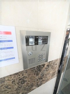 グリフィン横浜メディオのセキュリティ