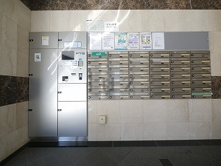 グリフィン横浜メディオのその他共用部分