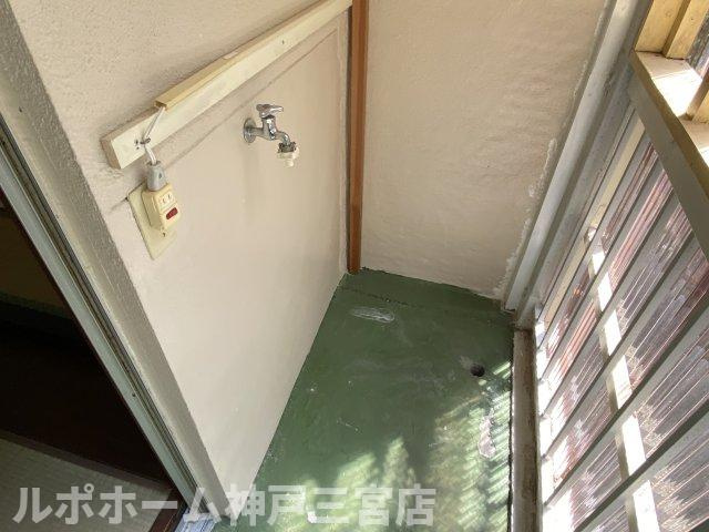 新神戸ハイツの設備