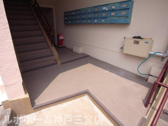 新神戸ハイツのその他共用部分