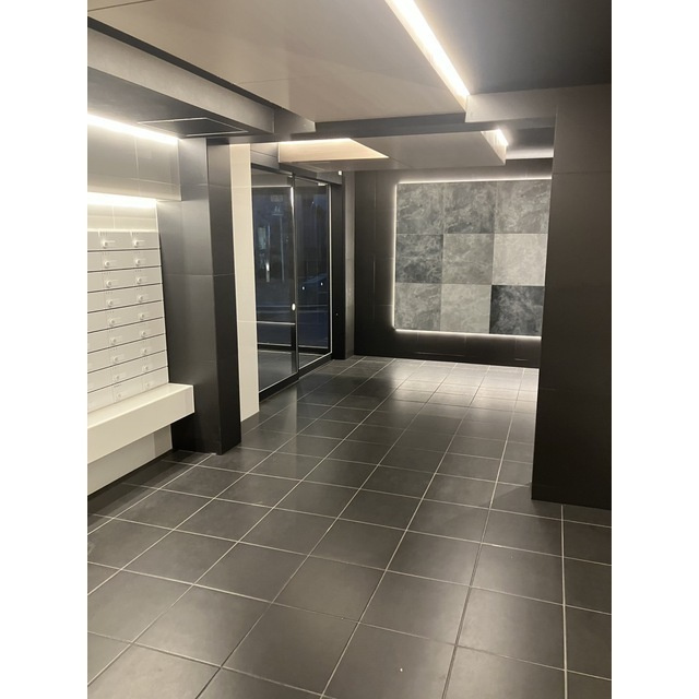ACP Residence 中延のエントランス