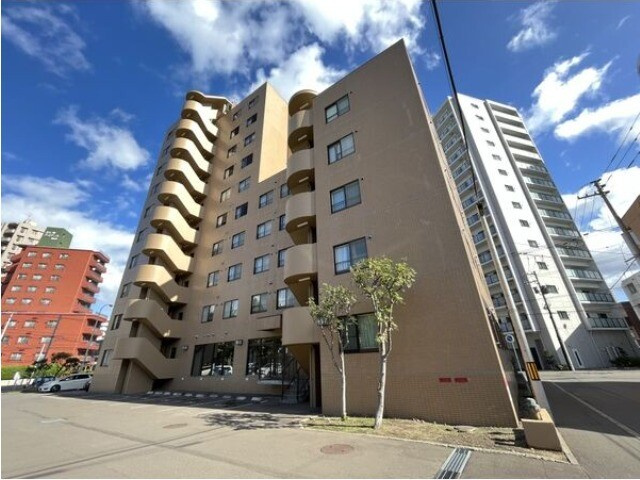 円山北町パークマンション２