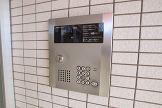 セキュリティ設備