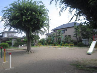 大古里公園まで160ｍ