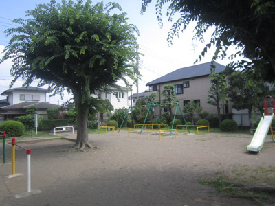 大古里公園まで160ｍ