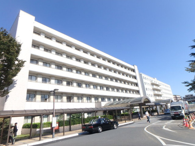 さいたま市立病院まで700ｍ