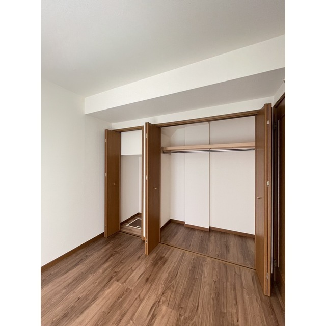 プレアリースクエアの収納