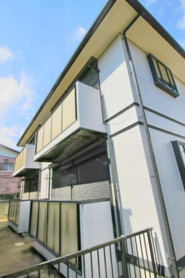 日当たり良好です