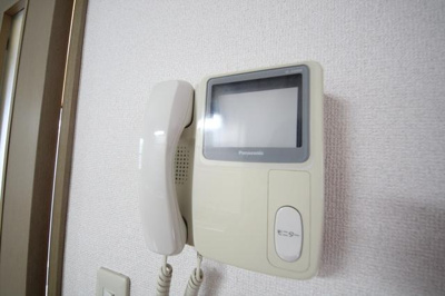 ＴＶモニターフォン