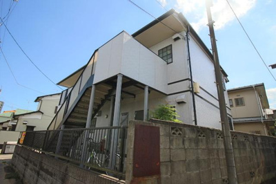 閑静な住宅地なので静かな環境です