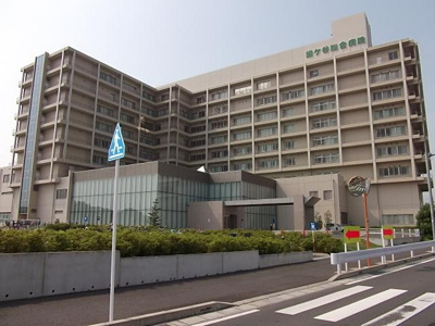 鎌ヶ谷総合病院 1000m