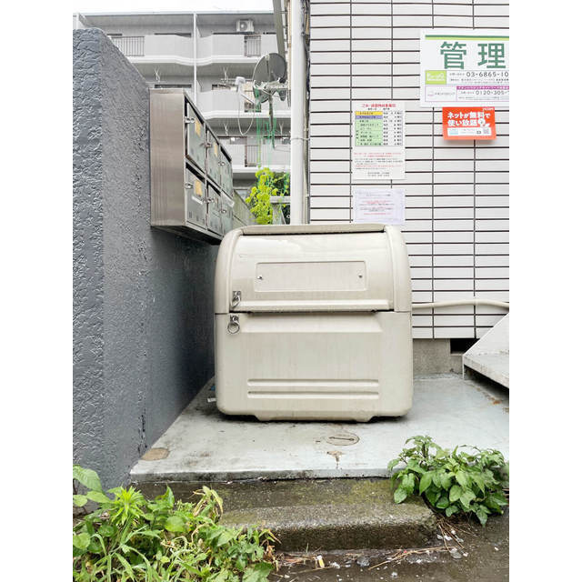白鳳レジデンス恋ヶ窪の内装
