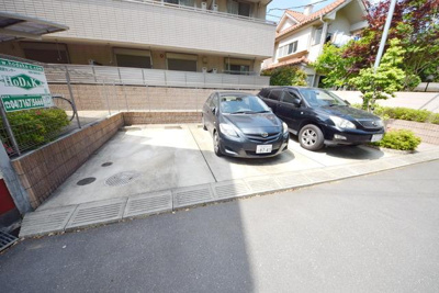 【駐車場】パークサイドメゾン