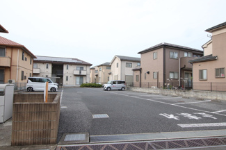 敷地内駐車場（空き確認要）