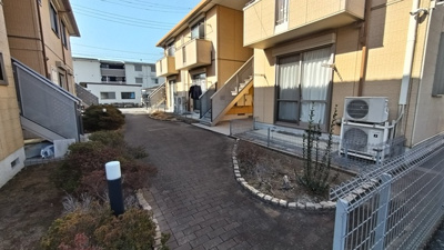 共用通路★