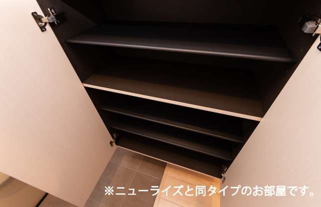 エテルノの玄関