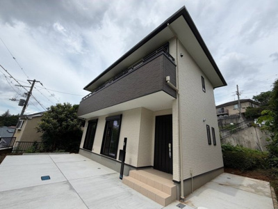 【外観】町田市金井７丁目貸家
