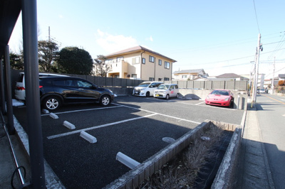駐車場　※要空き確認