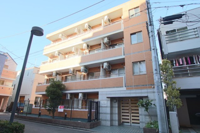 ★鉄筋コンクリート造４階建てマンション★