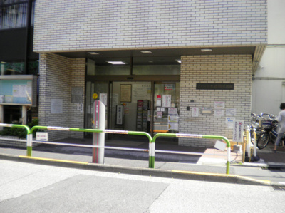 文京区立水道端図書館まで400ｍ