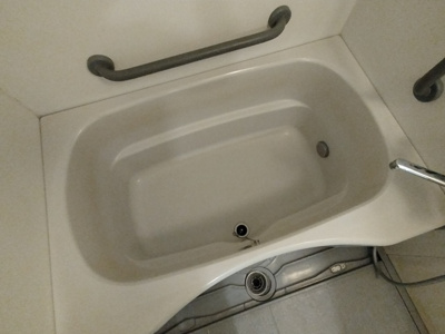 ※クリーニング前の写真です