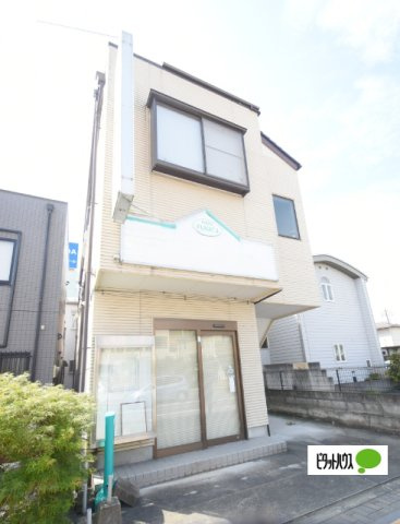 表町１丁目貸店舗の外観