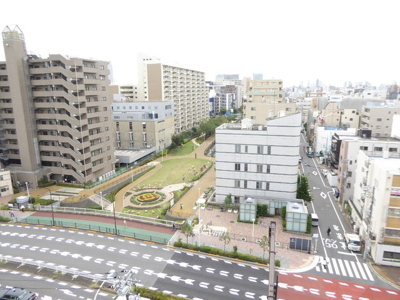 景色です★