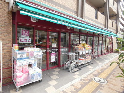 まいばすけっととうきょうスカイツリー駅南店まで190ｍ