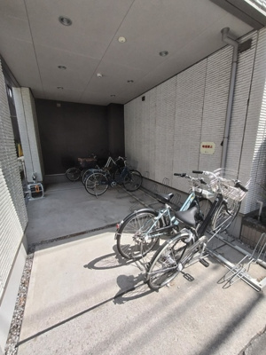 ★駐輪場★（空き状況・使用料等詳細はご確認下さい）