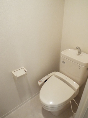 トイレの様子です☆