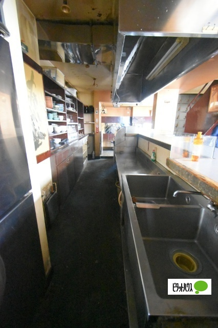 本町２丁目貸店舗の内装