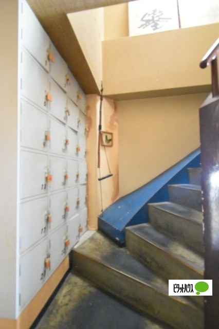 本町２丁目貸店舗の内装